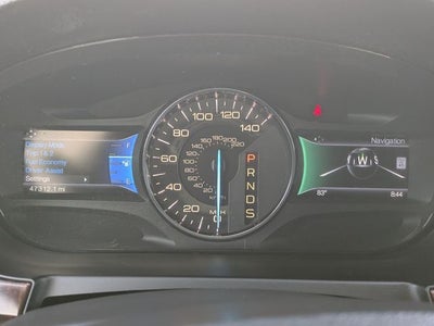 2014 Ford Edge Limited