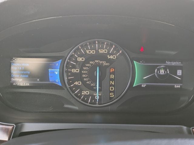 2014 Ford Edge Limited