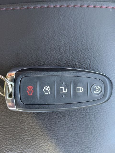 2014 Ford Edge Limited