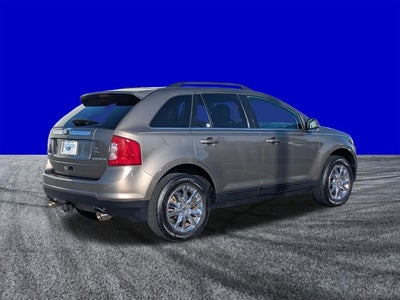 2014 Ford Edge Limited