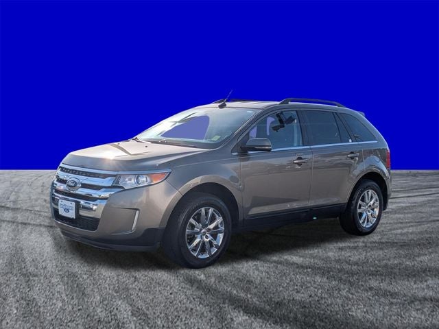 2014 Ford Edge Limited