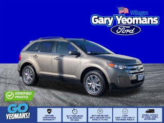 2014 Ford Edge Limited