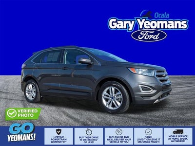 2017 Ford Edge SEL