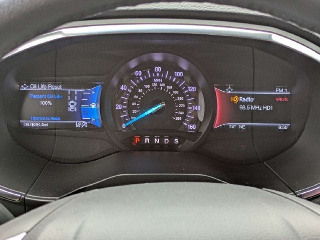 2020 Ford Edge Titanium