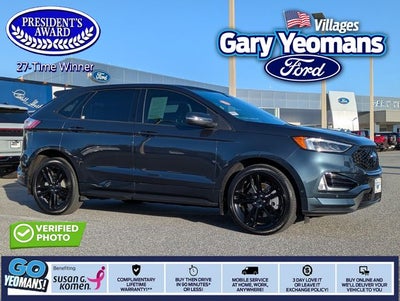 2022 Ford Edge ST