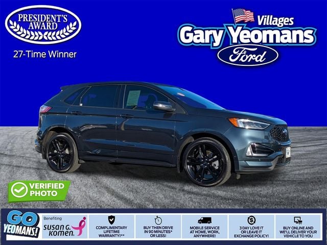 2022 Ford Edge ST