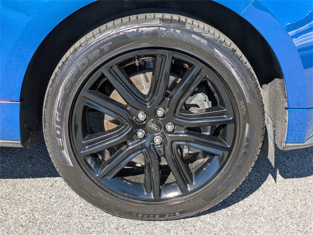 2023 Ford Edge ST Line