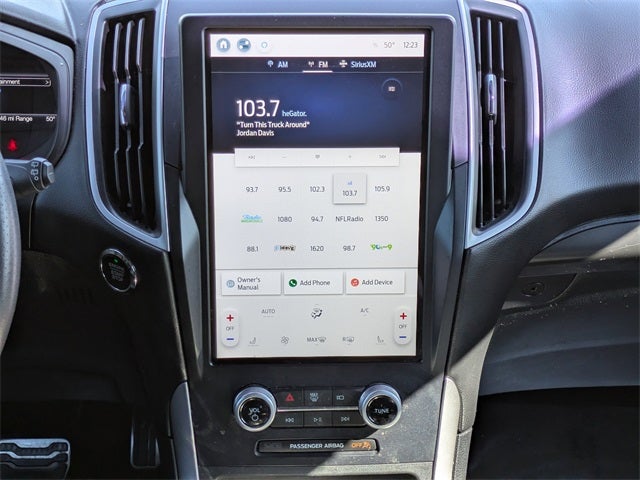 2023 Ford Edge ST Line