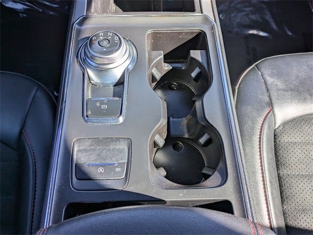 2023 Ford Edge ST Line