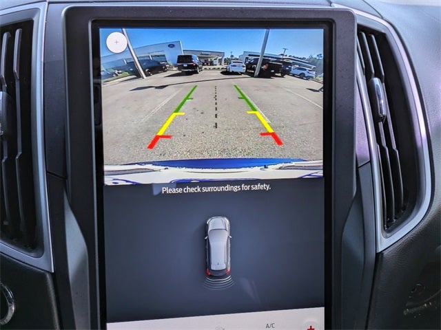 2023 Ford Edge ST Line