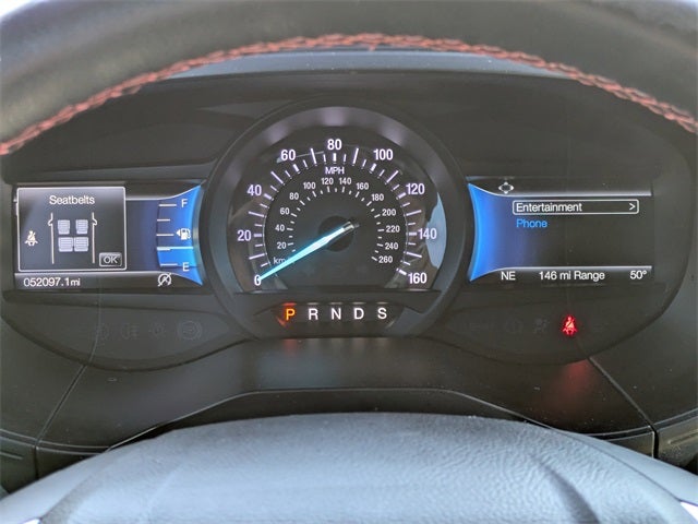 2023 Ford Edge ST Line