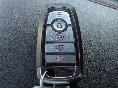 2023 Ford Edge ST Line