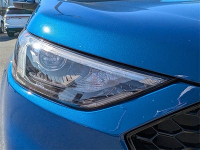 2022 Ford Edge ST Line