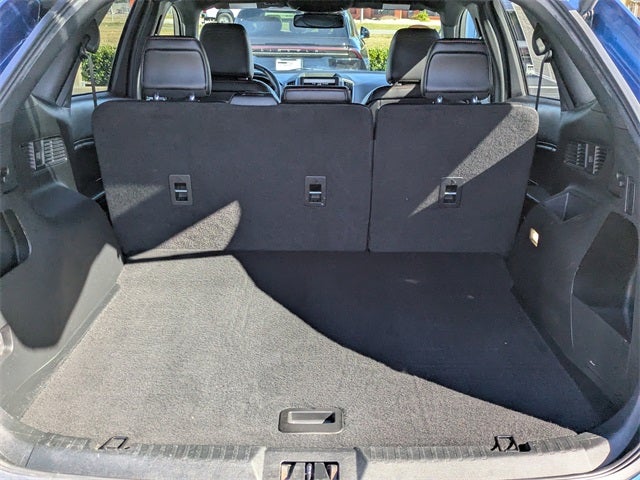 2022 Ford Edge ST Line