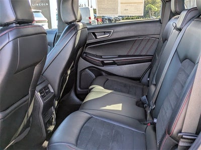 2022 Ford Edge ST Line
