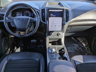 2022 Ford Edge ST Line