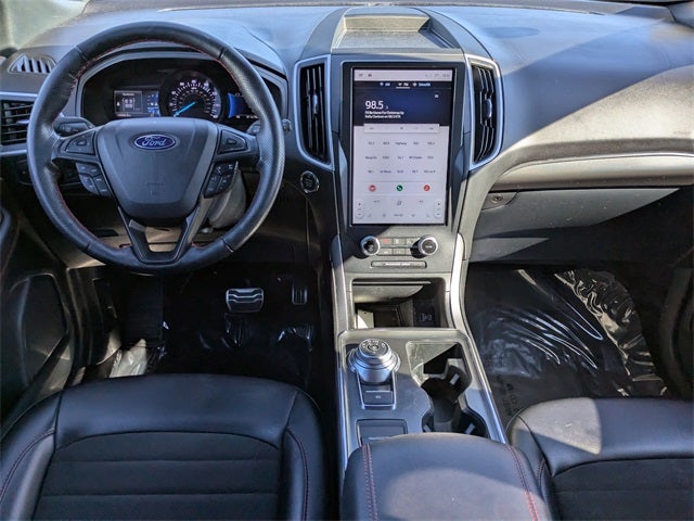 2022 Ford Edge ST Line
