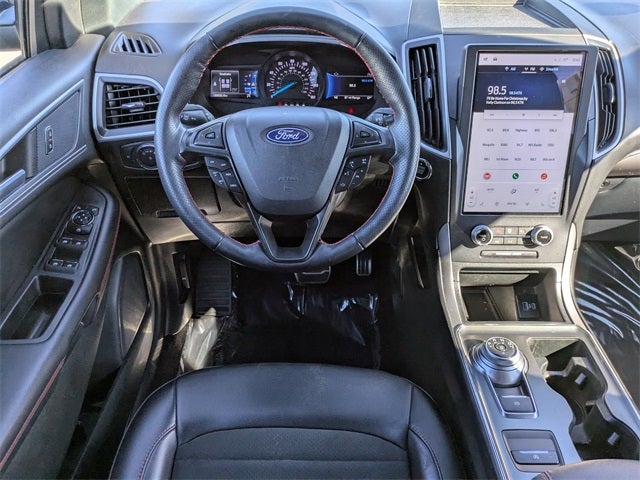 2022 Ford Edge ST Line