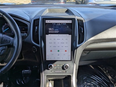 2022 Ford Edge ST Line