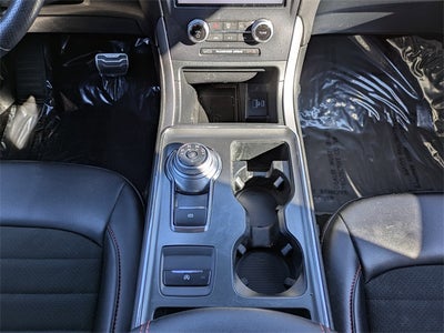 2022 Ford Edge ST Line