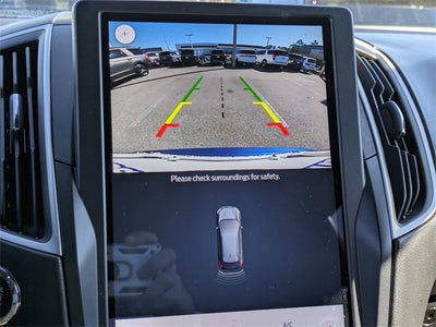 2022 Ford Edge ST Line