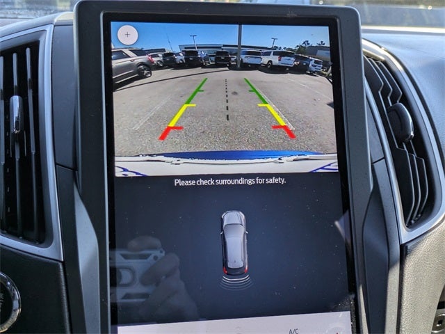 2022 Ford Edge ST Line