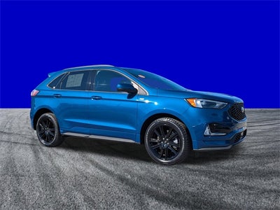 2022 Ford Edge ST Line