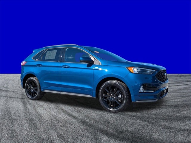 2022 Ford Edge ST Line