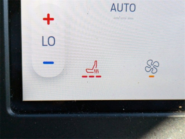 2022 Ford Edge ST Line