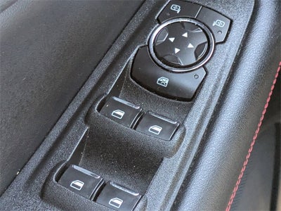 2022 Ford Edge ST Line