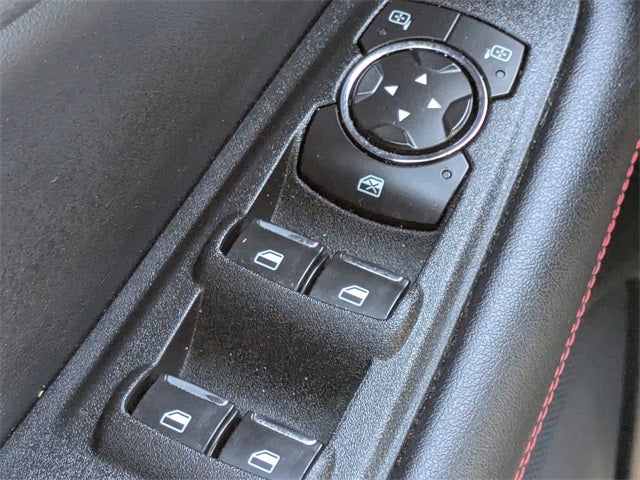 2022 Ford Edge ST Line