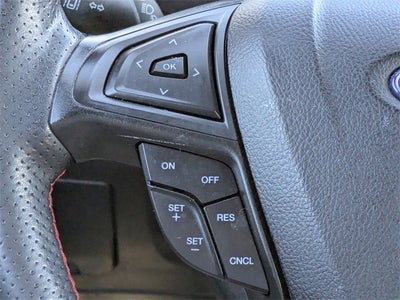 2022 Ford Edge ST Line