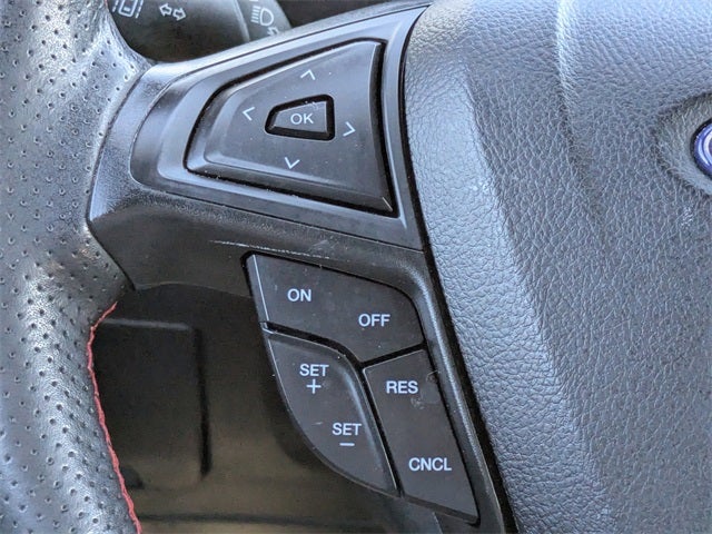 2022 Ford Edge ST Line