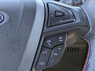 2022 Ford Edge ST Line