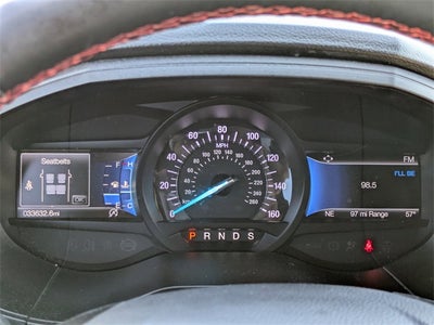 2022 Ford Edge ST Line