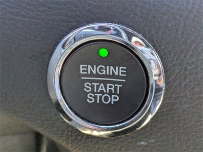 2022 Ford Edge ST Line