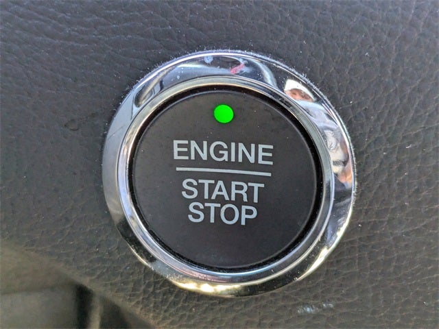 2022 Ford Edge ST Line