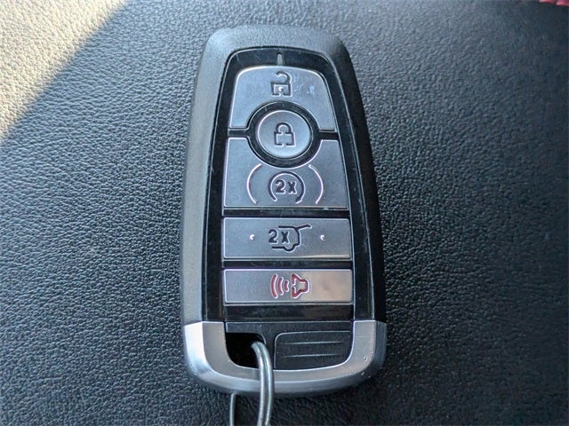 2022 Ford Edge ST Line