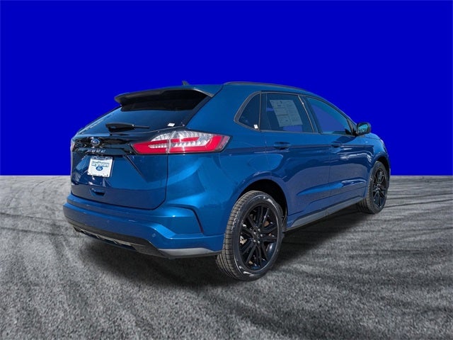 2022 Ford Edge ST Line