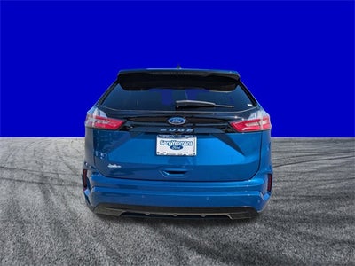 2022 Ford Edge ST Line