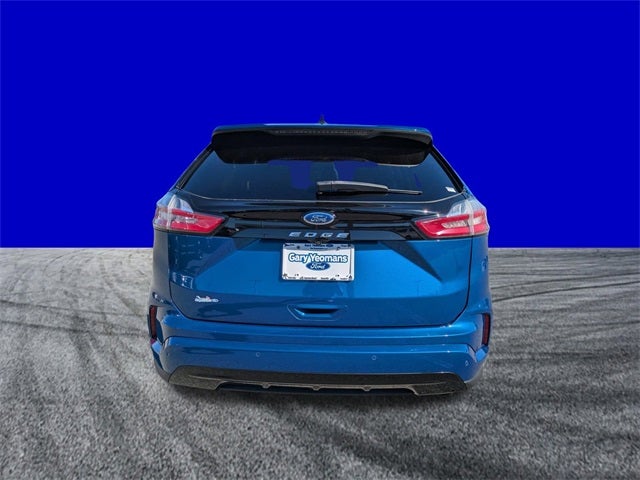 2022 Ford Edge ST Line