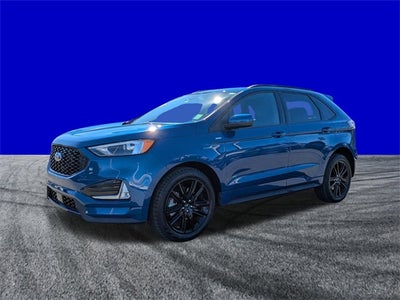 2022 Ford Edge ST Line