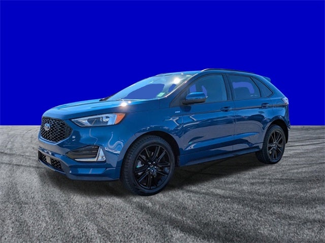 2022 Ford Edge ST Line