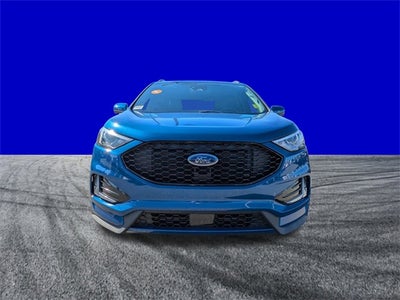 2022 Ford Edge ST Line