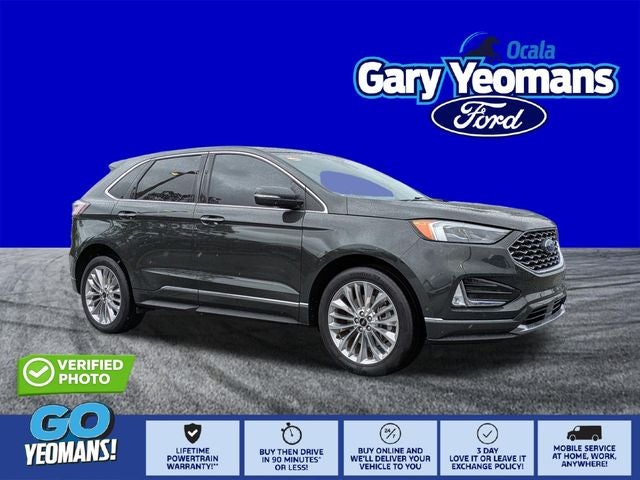 2024 Ford Edge Titanium