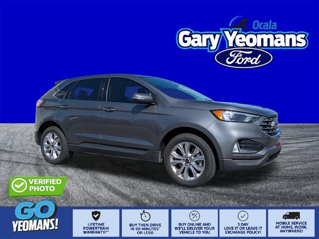 2024 Ford Edge Titanium AWD's photo