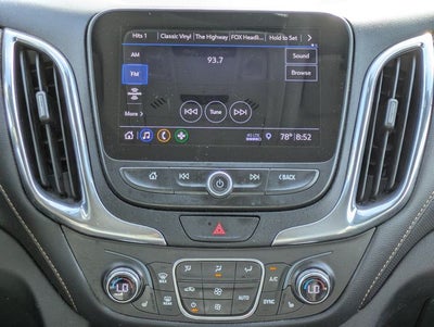 2020 Chevrolet Equinox Premier