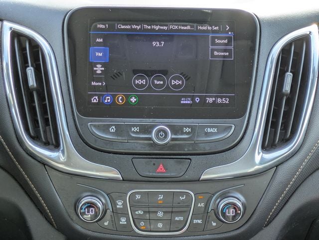 2020 Chevrolet Equinox Premier