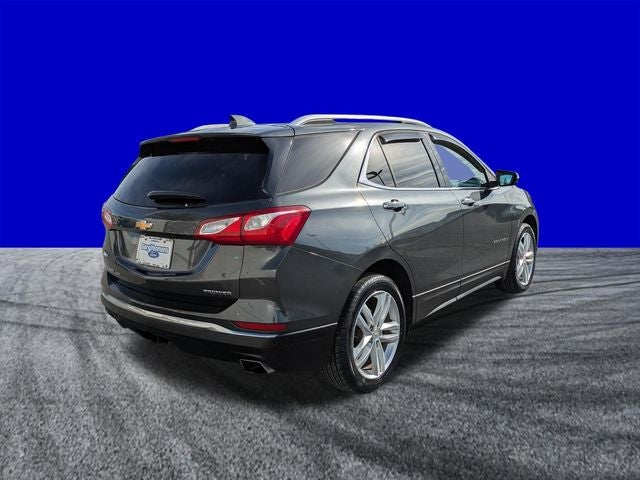 2020 Chevrolet Equinox Premier