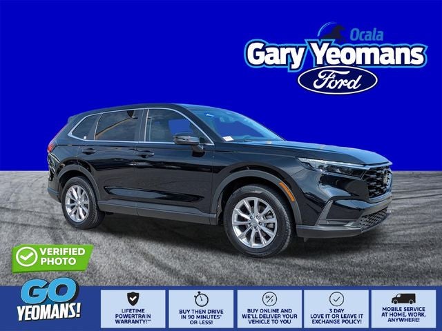 2025 Honda CR-V EX-L